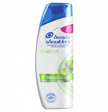 Head&Shoulders Sensitive Shampoo 285 ml