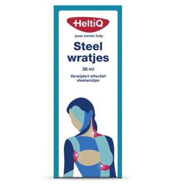 HeltiQ Steelwratjes 38 ml