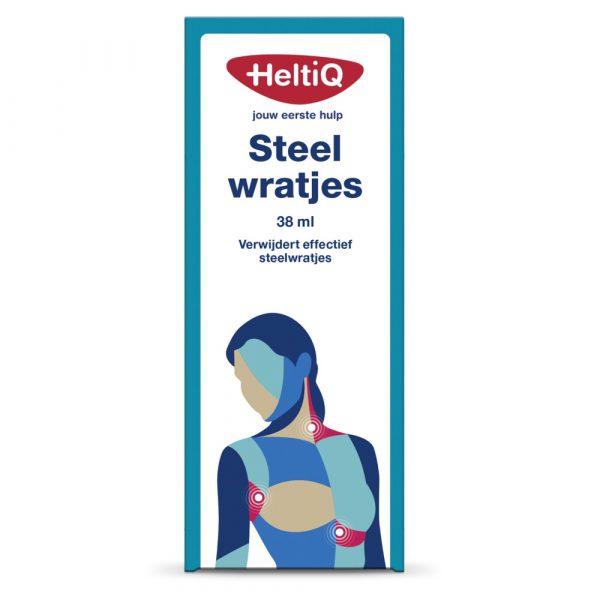 HeltiQ Steelwratjes 38 ml