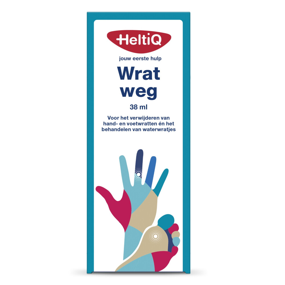 HeltiQ WratWeg