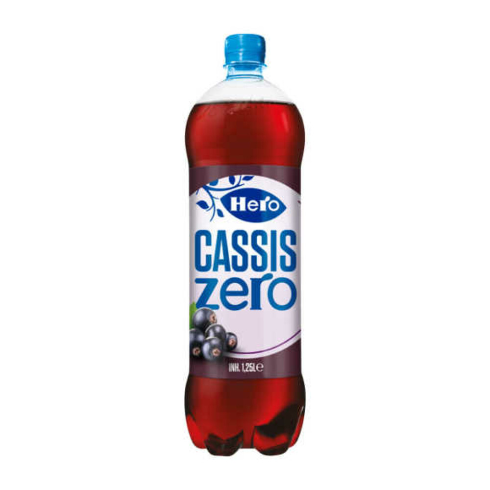 3x Hero Cassis Zero 1