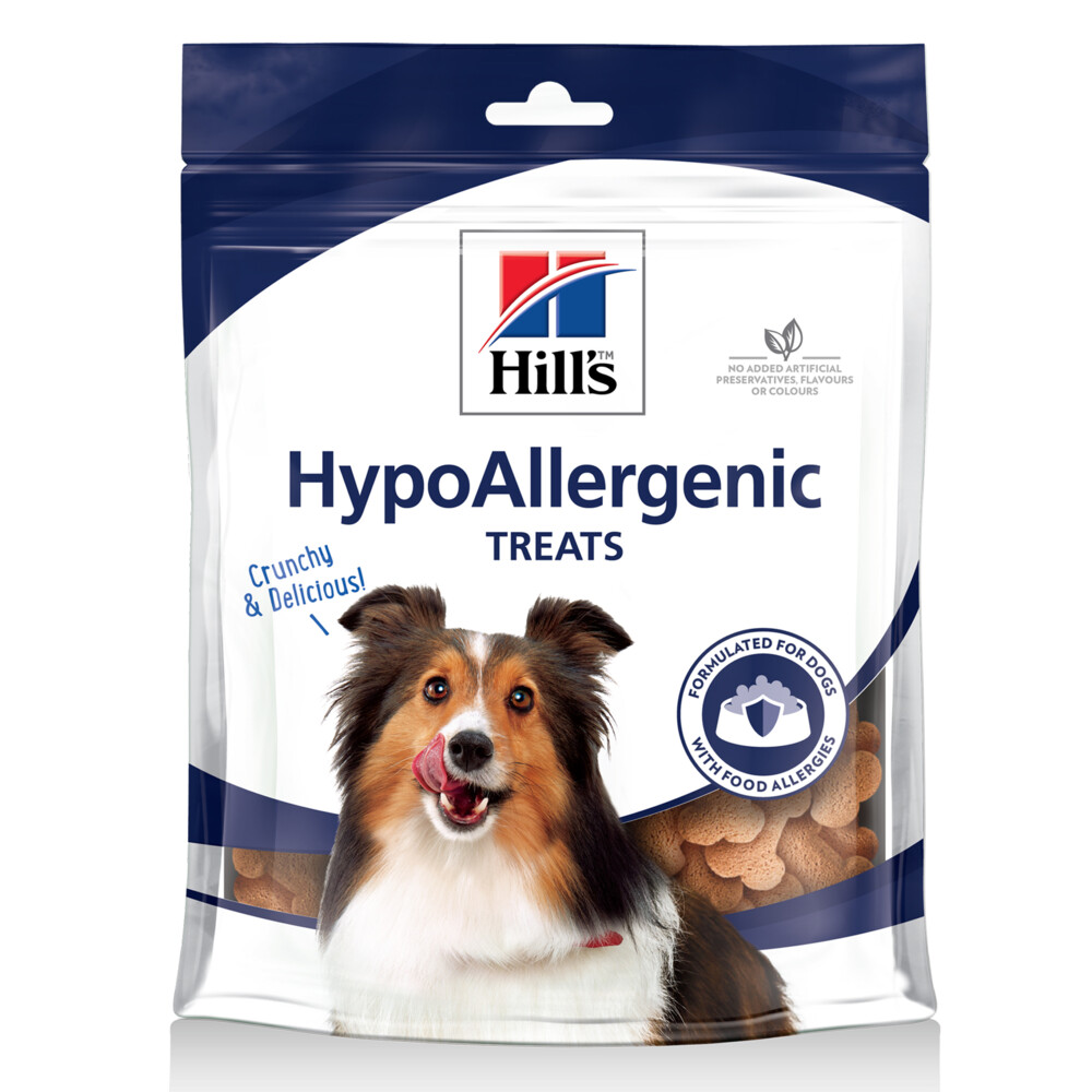 Hill's Dog Treats Hypoallergenic 220 gr