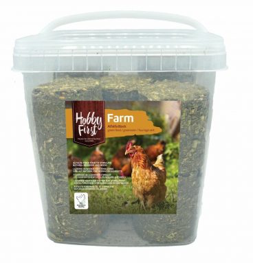 Hobby First Farm Alfalfa Block Groenvoer 2