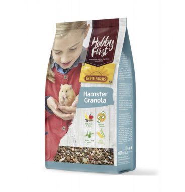 Hobby First Hope Farms Hamster Granola 800 gr