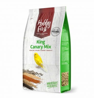 Hobby First King Kanarie Mix 1 kg