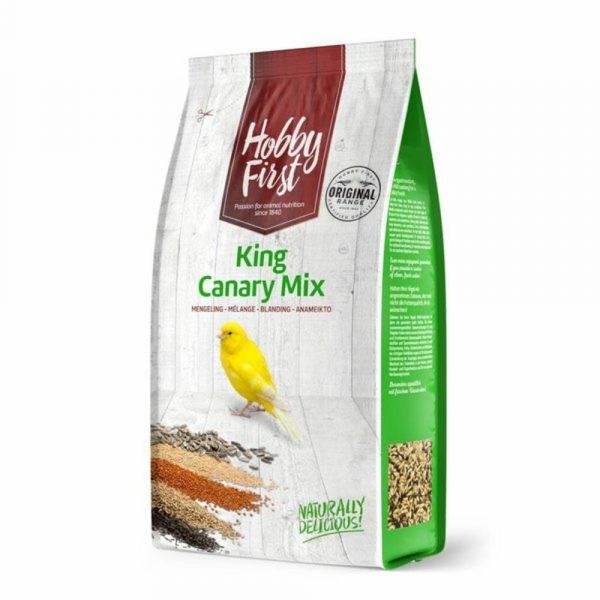 Hobby First King Kanarie Mix 1 kg