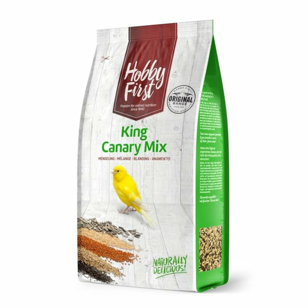 Hobby First King Kanarie Mix 1 kg