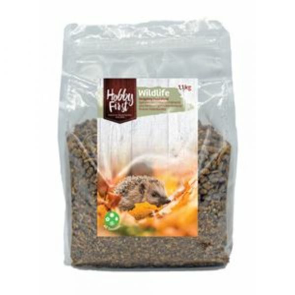 Hobby First Wildlife Hedgehog Food Blend 1