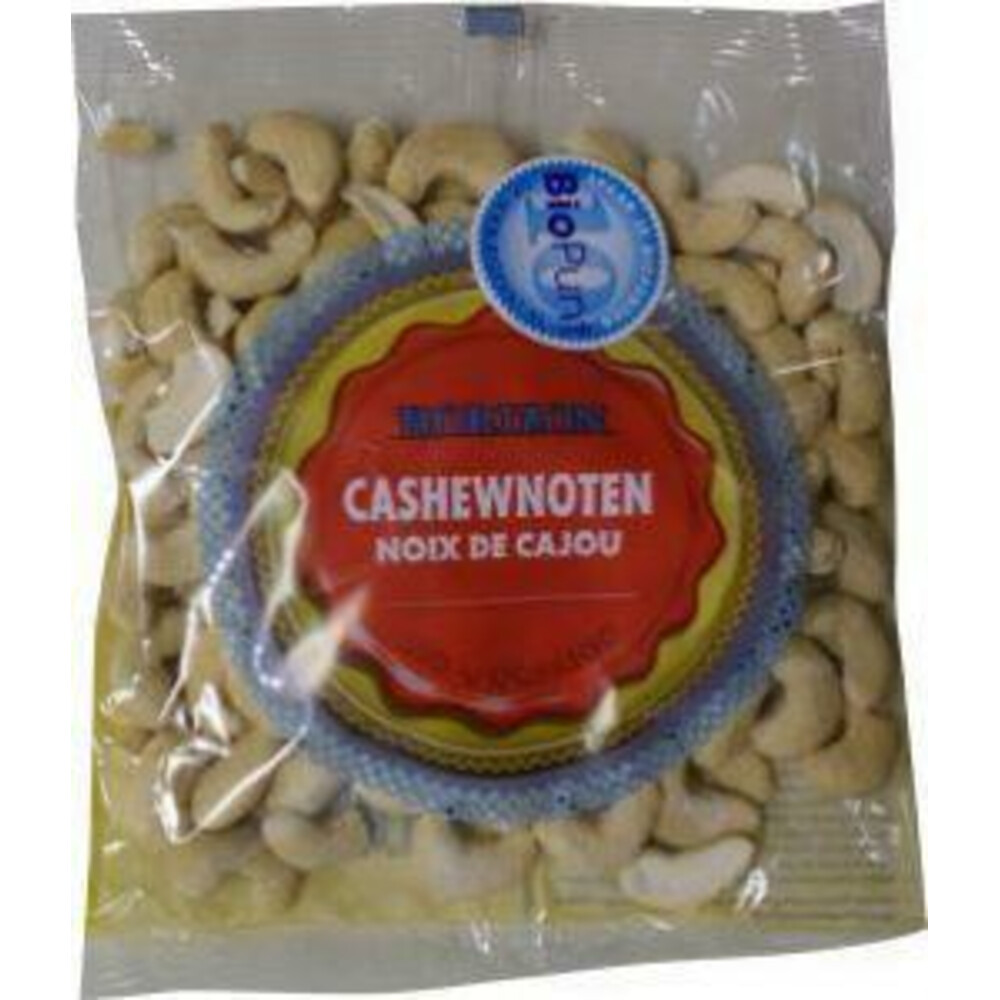 Horizon Cashewnoten Heel Bio 150 gr