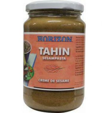 Horizon Tahin Zeezout Bio 350 gr