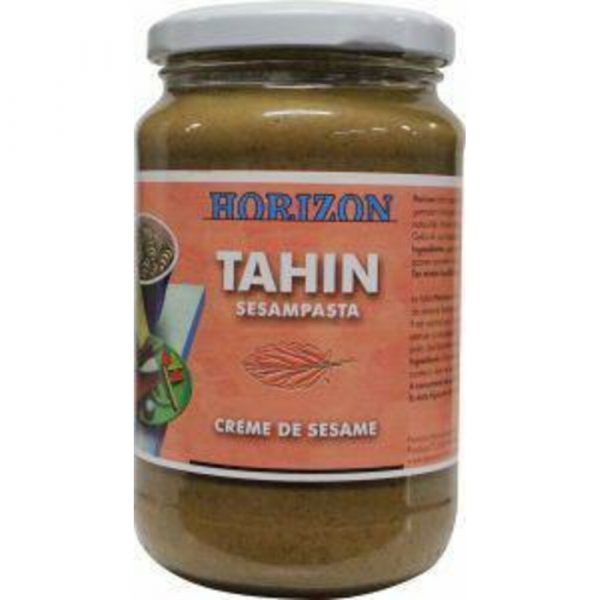 Horizon Tahin Zeezout Bio 350 gr