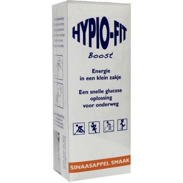 Hypiofit Direct Energy Boost 30 stuks