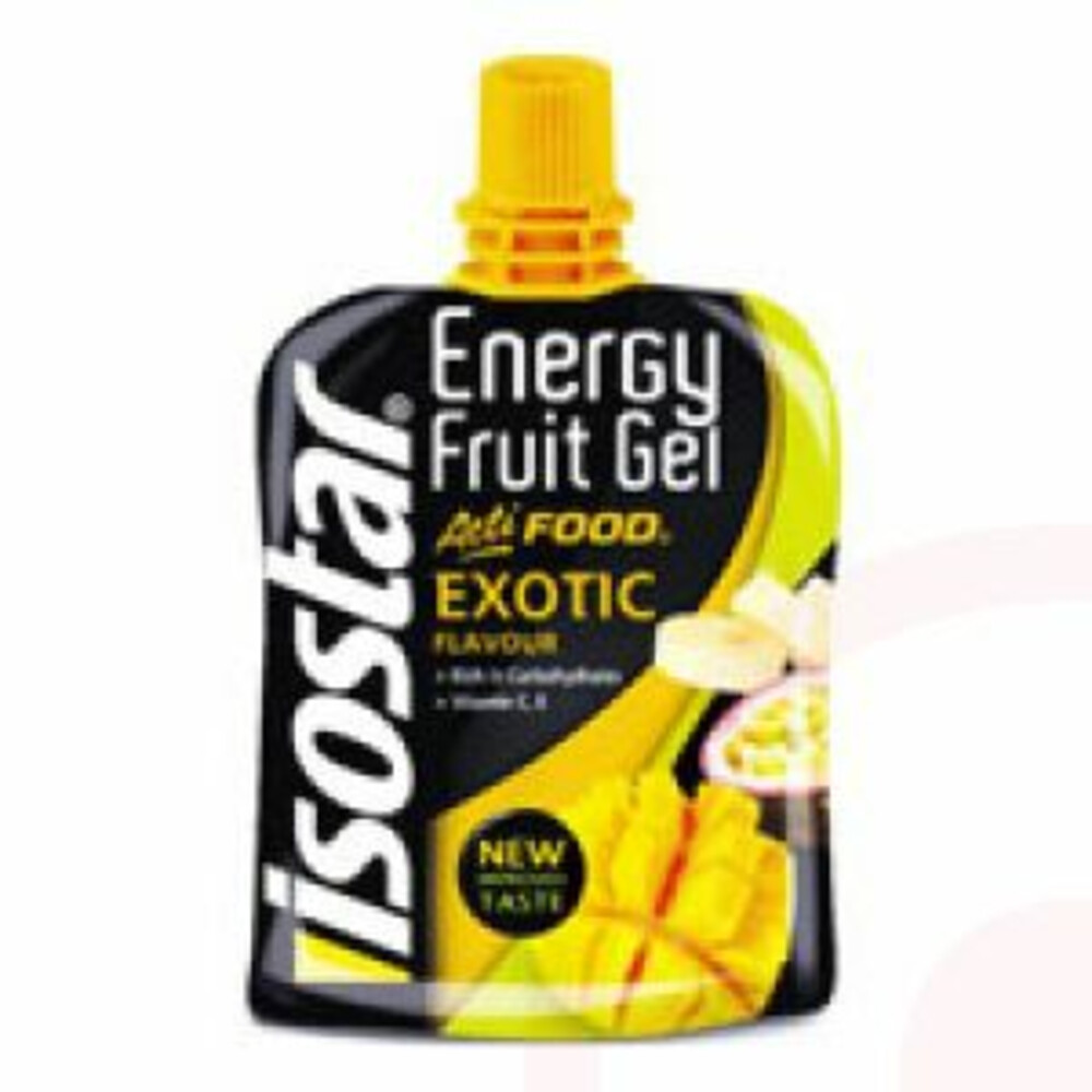 Isostar Actifood Exotic 90 g