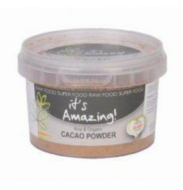 3x It's Amazing Cacao Powder 100 gr