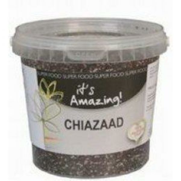 3x It's Amazing Chiazaad Emmertje 750 gr