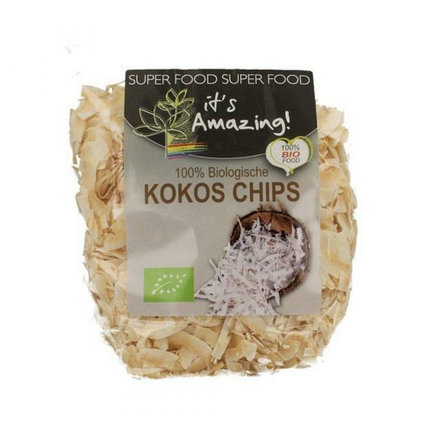 It's Amazing Kokoschips 350 gr