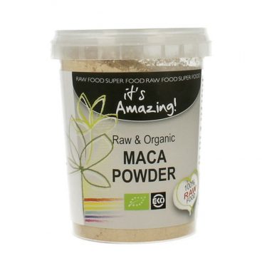 It's Amazing Maca Powder Bio 300 gr