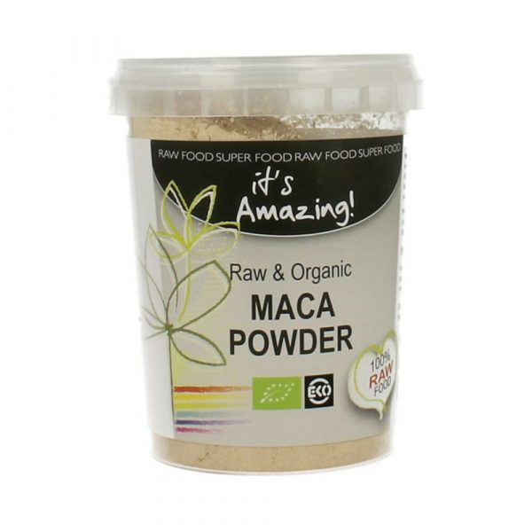 It's Amazing Maca Powder Bio 300 gr