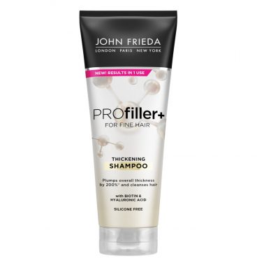 John Frieda PROfiller+ Thickening Shampoo 250 ml