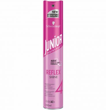 Junior Haarspray Reflex Shine 300 ml