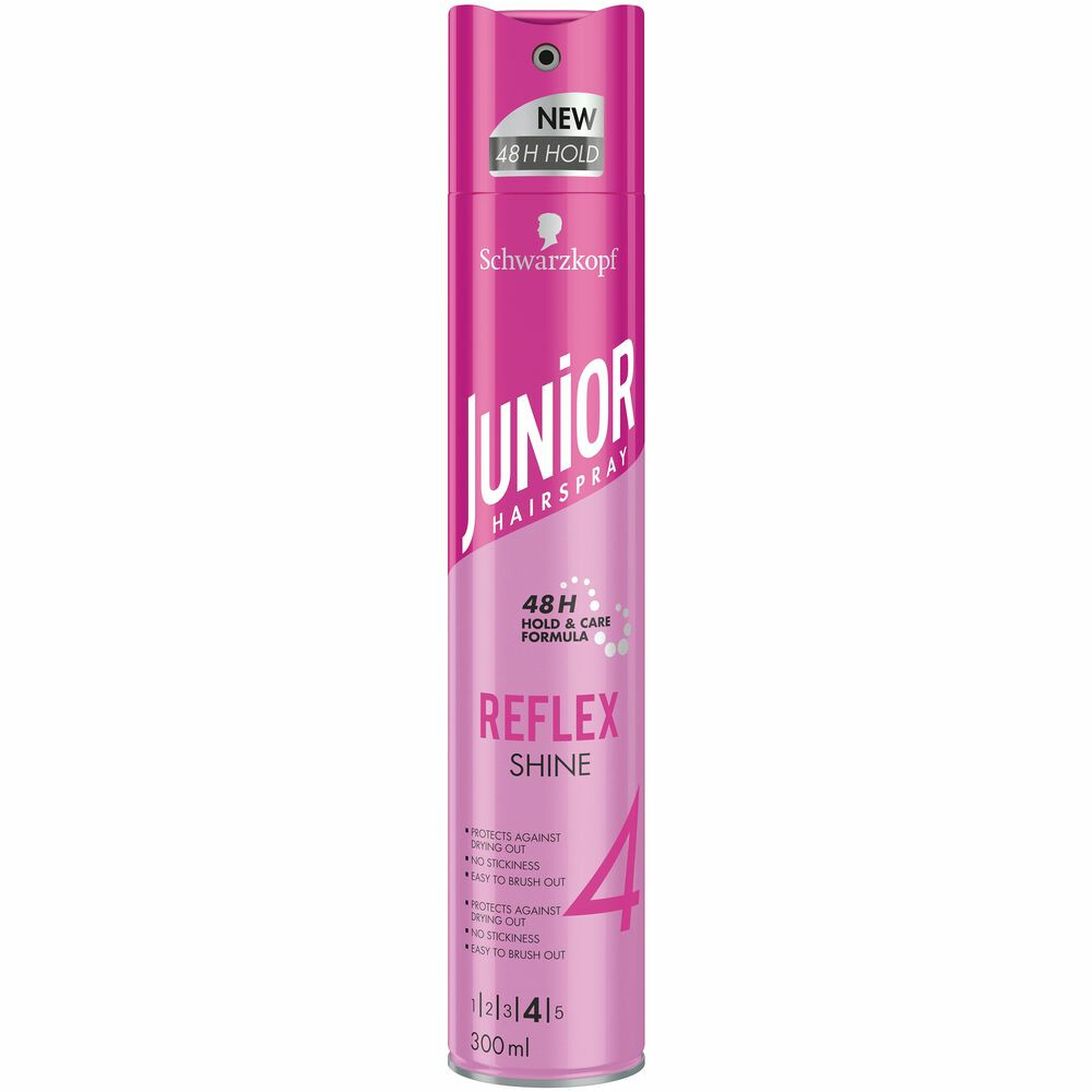 Junior Haarspray Reflex Shine 300 ml