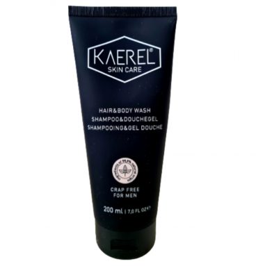 Kaerel Shampoo&Douchegel 200 ml