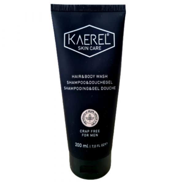 Kaerel Shampoo&Douchegel 200 ml