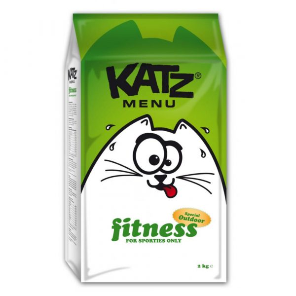 Katz Menu Fitness 2 kg