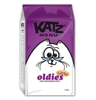 Katz Menu Oldies 2 kg