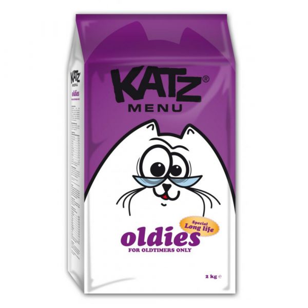 Katz Menu Oldies 2 kg