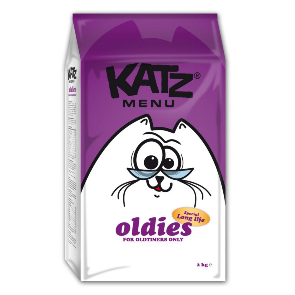 Katz Menu Oldies 2 kg