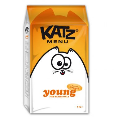 Katz Menu Young 2 kg