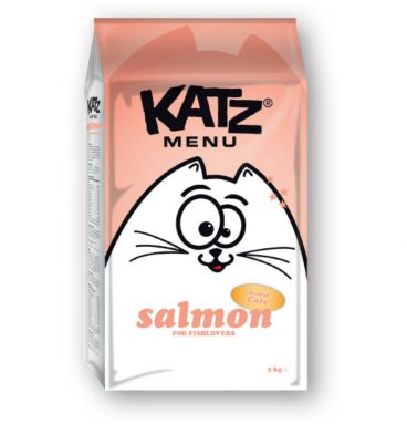 Katz Menu Zalm 2 kg