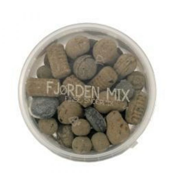 Kindly's Fjordenmix 125 gr