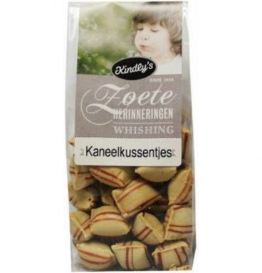 Kindly's Kaneelkussentjes 140 gr