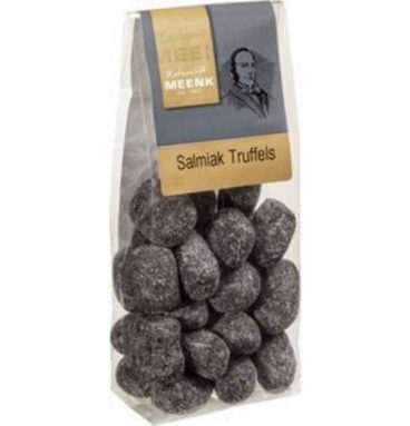 3x Kindly's Salmiak Truffels 180 gr