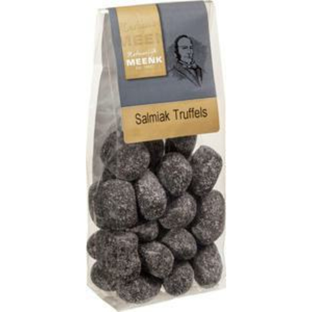 3x Kindly's Salmiak Truffels 180 gr