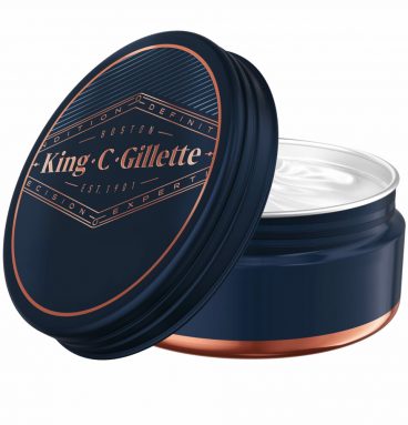 King C. Gillette Baardbalsem 100ml