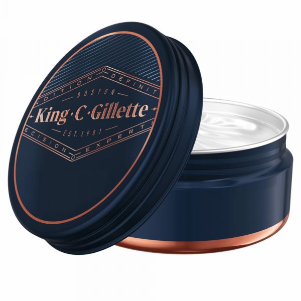 King C. Gillette Baardbalsem 100ml