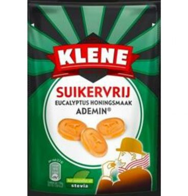 Klene Adem Suikervrij 105 gr