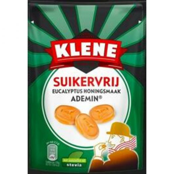 Klene Adem Suikervrij 105 gr