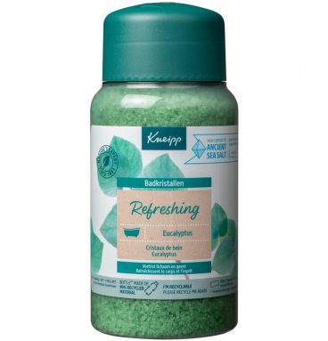 Kneipp Badkristallen Refreshing Eucalyptus 600 gr