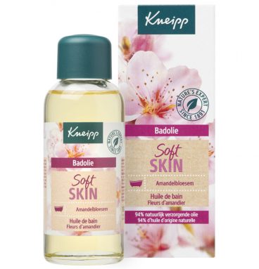 Kneipp Badolie Soft Skin Amandelbloesem 100 ml