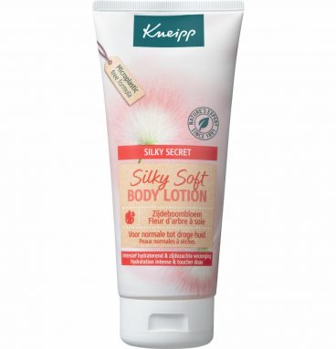 Kneipp Body Lotion Silky Secret 200 ml