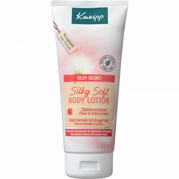 Kneipp Body Lotion Silky Secret 200 ml