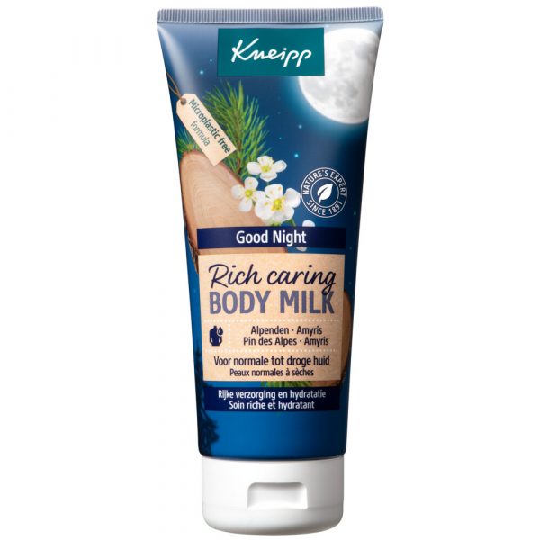 Kneipp Body Milk Good Night 200 ml