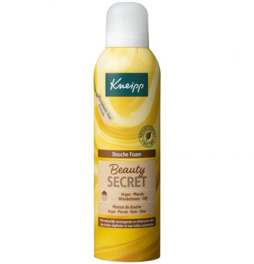 Kneipp Douche Foam Beauty Secret 200 ml