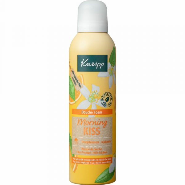 Kneipp Douche Foam Morning Kiss 200 ml