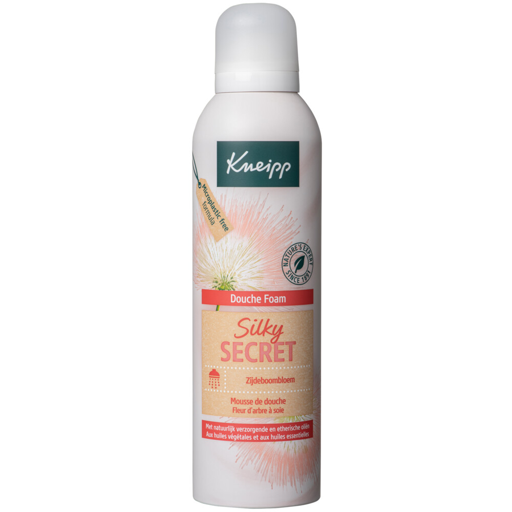 Kneipp Douche Foam Silky Secret 200 ml