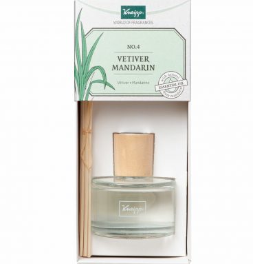 Kneipp Geurstokjes Vetiver-Mandarin 50 ml